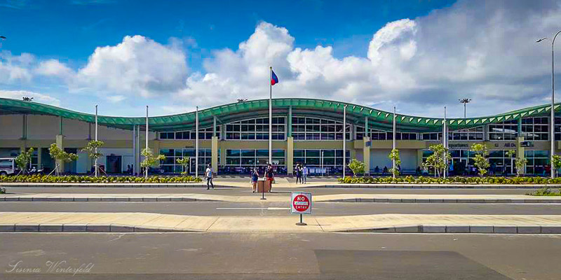 New Bohol Airport Terminal